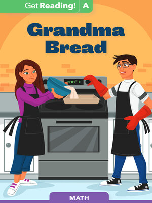 cover image of Grandma Bread